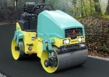 Rodillos compactadores mixtos Ammann ARX 45-2C T4f