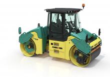 Rodillos compactadores mixtos Ammann ARX 90 C St V