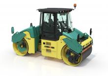 Rodillos compactadores mixtos Ammann ARX 90 C T4 f