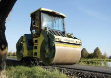 Rodillos vibrantes tándem Ammann AV 110 X