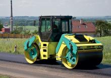 Rodillos vibrantes tándem Ammann AV 130 X