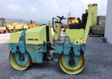 Rodillos compactadores mixtos Ammann AV 23 K