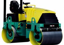 Rodillos compactadores mixtos Ammann AV 26 K