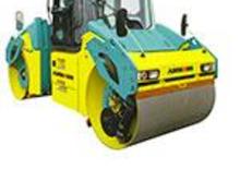 Rodillos vibrantes tándem Ammann AV 80 X4