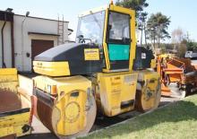 Rodillos compactadores mixtos Ammann AV 95 K