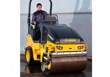 Rodillos compactadores mixtos Bomag BW 120 AC-5
