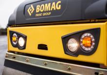 Rodillos compactadores mixtos Bomag BW 100 AC-5