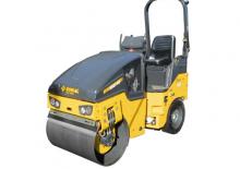 Rodillos compactadores mixtos Bomag BW 100 AC-5