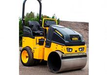 Rodillos compactadores mixtos Bomag BW 100 SCC-5