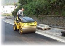 Rodillos vibrantes tándem Bomag BW 120 AD-3