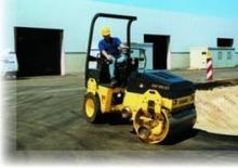 Rodillos compactadores mixtos Bomag BW 135 AC