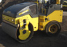 Rodillos compactadores mixtos Bomag BW 138 AC-5