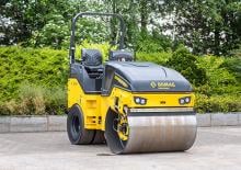 Rodillos compactadores mixtos Bomag BW 138 AC-5