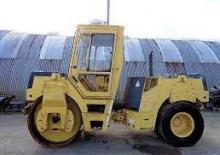 Rodillos compactadores mixtos Bomag BW 144 AC-2