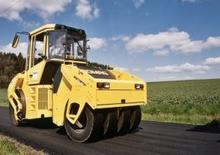 Rodillos compactadores mixtos Bomag BW 151 AC-4 AM