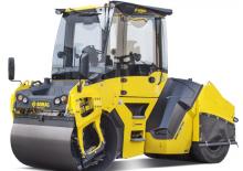 Rodillos compactadores mixtos Bomag BW 151 AC-50