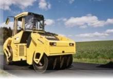 Rodillos compactadores mixtos Bomag BW 154 AC-2