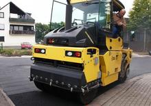 Rodillos compactadores mixtos Bomag BW 154 ACP-4 AM
