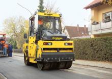 Rodillos compactadores mixtos Bomag BW 154 ACP-4I