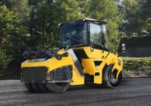 Rodillos compactadores mixtos Bomag BW 161 AC-50