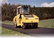 Rodillos compactadores mixtos Bomag BW 164 AC