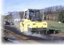 Rodillos compactadores mixtos Bomag BW 174 AC-2 AM