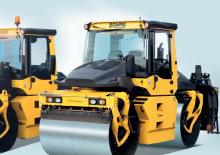 Rodillos compactadores mixtos Bomag BW 174 ACP