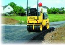 Rodillos compactadores mixtos Bomag BW 90 AC-2