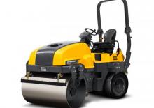 Rodillos compactadores mixtos Dynapac CC 1100 C