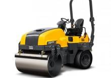 Rodillos compactadores mixtos Dynapac CC 1200 C