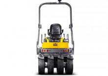 Rodillos compactadores mixtos Dynapac CC 1300 C