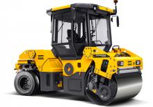 Rodillos compactadores mixtos Dynapac CC 2200 C 