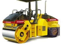 Rodillos compactadores mixtos Dynapac CC 222 C HF