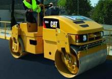 Rodillos compactadores mixtos Caterpillar CC24