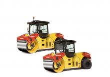 Rodillos compactadores mixtos Dynapac CC 524 C HF