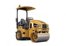 Rodillos compactadores mixtos Caterpillar CC2.6
