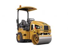 Rodillos compactadores mixtos Caterpillar CC2.6