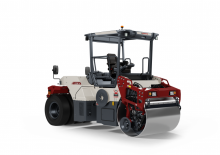 Rodillos compactadores mixtos Dynapac CC2200C VI