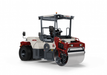 Rodillos compactadores mixtos Dynapac CC2300C VI
