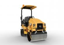 Rodillos compactadores mixtos Caterpillar CC2.7