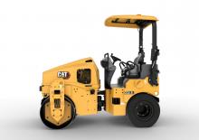 Rodillos compactadores mixtos Caterpillar CC4.0
