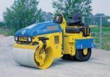 Rodillos compactadores mixtos Bitelli DTV 345 C