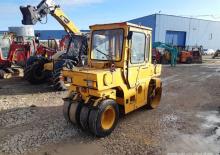 Rodillos compactadores mixtos Hamm DV 3 K