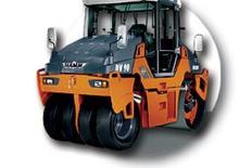 Rodillos compactadores mixtos Hamm DV 40 TV