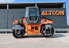 Rodillos compactadores mixtos Hamm DV 6 K