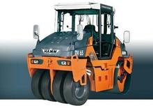 Rodillos compactadores mixtos Hamm DV 65 TV