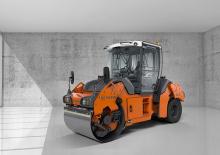 Rodillos compactadores mixtos Hamm DV+ 70i VT-S