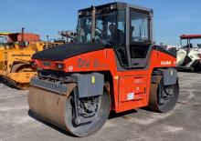 Rodillos compactadores mixtos Hamm DV 8 K