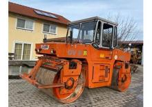 Rodillos compactadores mixtos Hamm DV 8.42 S