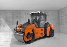 Rodillos compactadores mixtos Hamm DV+ 90i VT-S